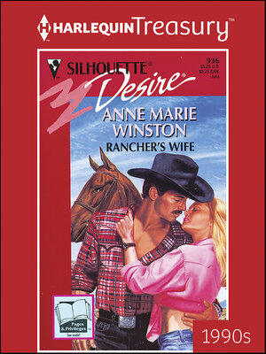 cover image of Rancher's Wife